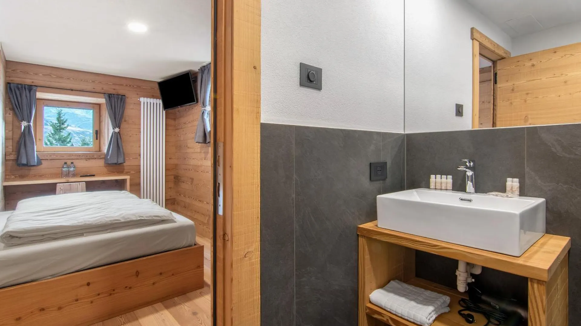 팜스테이 Agriturismo Montespluga 모데시모 이탈리아